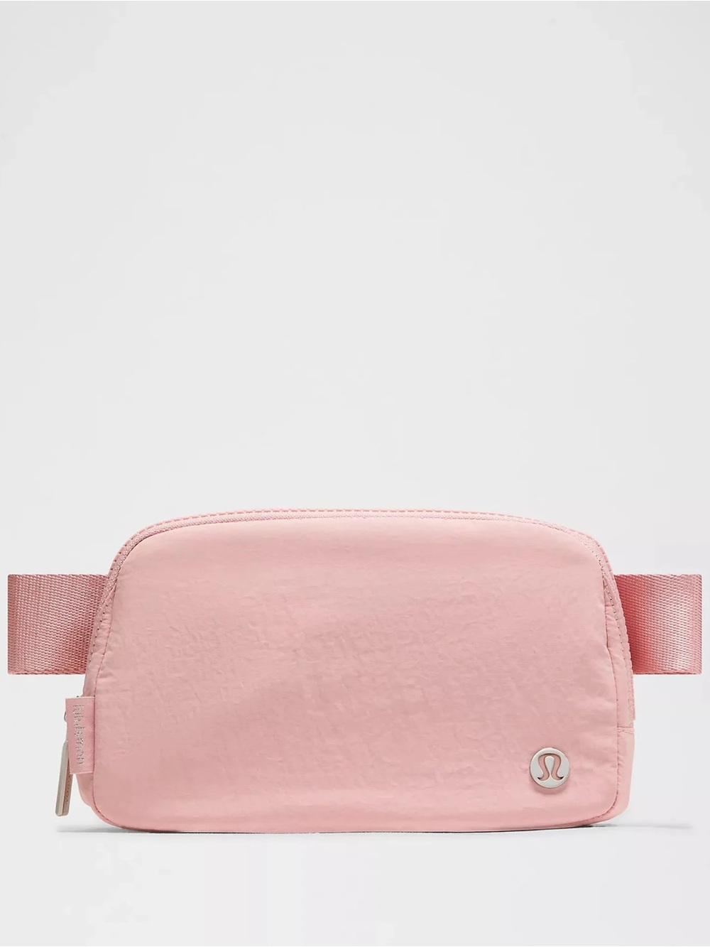 lululemon athletica Pink Belt Bag